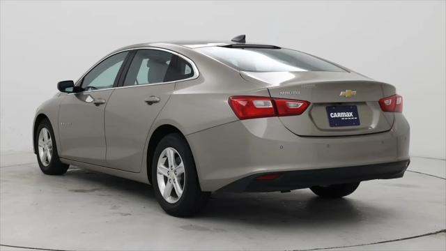 2022 Chevrolet Malibu FWD 1FL