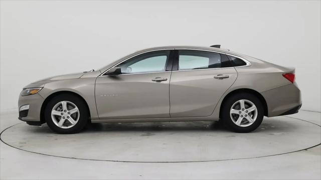 2022 Chevrolet Malibu FWD 1FL