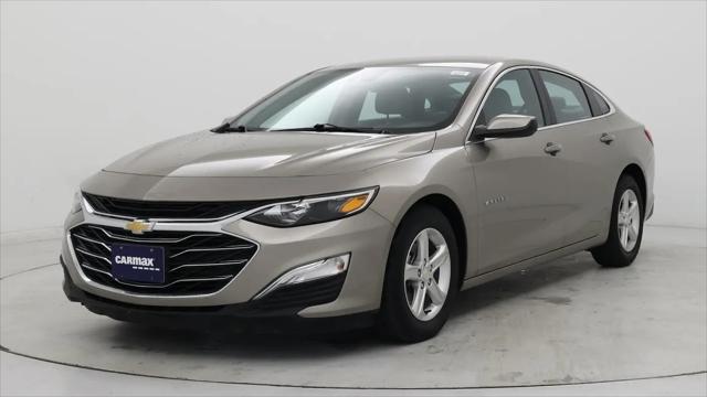 2022 Chevrolet Malibu FWD 1FL