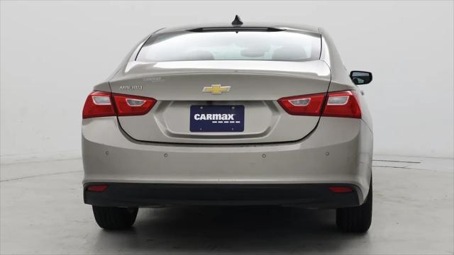 2022 Chevrolet Malibu FWD 1FL