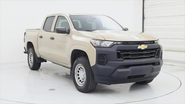 2023 Chevrolet Colorado 2WD Crew Cab Short Box WT for sale in Madison, TN