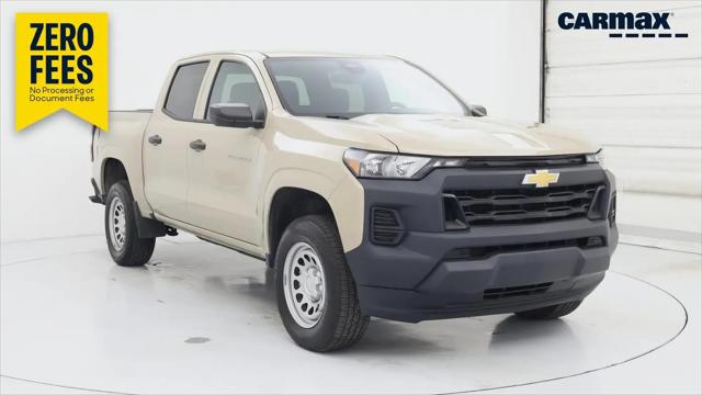 2023 Chevrolet Colorado 2WD Crew Cab Short Box WT for sale in Madison, TN