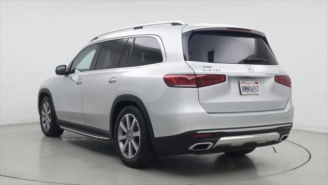 2020 Mercedes-Benz GLS GLS 450 4MATIC