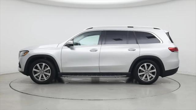 2020 Mercedes-Benz GLS GLS 450 4MATIC