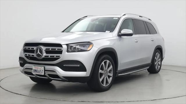 2020 Mercedes-Benz GLS GLS 450 4MATIC