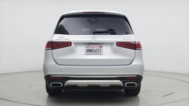 2020 Mercedes-Benz GLS GLS 450 4MATIC