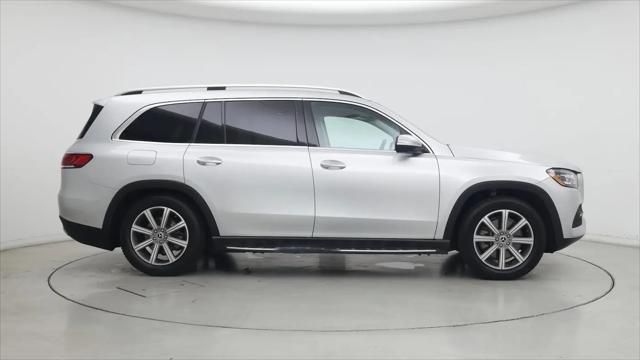 2020 Mercedes-Benz GLS GLS 450 4MATIC