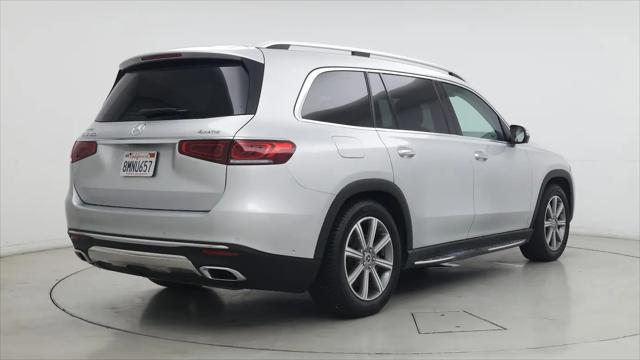 2020 Mercedes-Benz GLS GLS 450 4MATIC