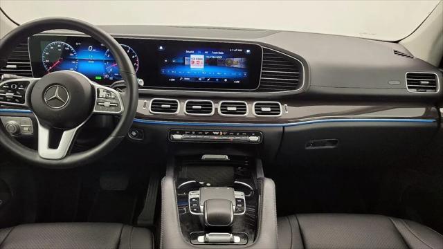 2020 Mercedes-Benz GLS GLS 450 4MATIC