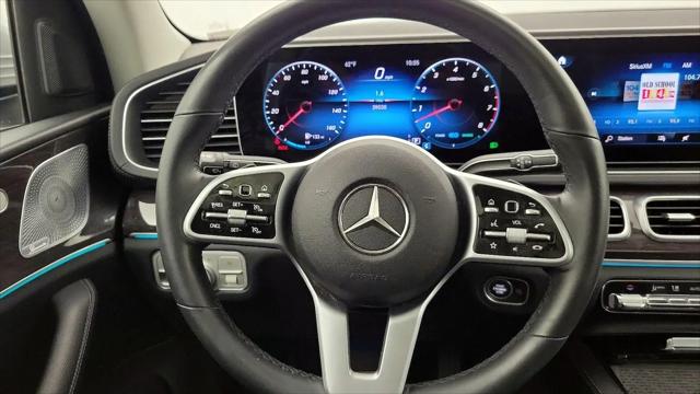 2020 Mercedes-Benz GLS GLS 450 4MATIC