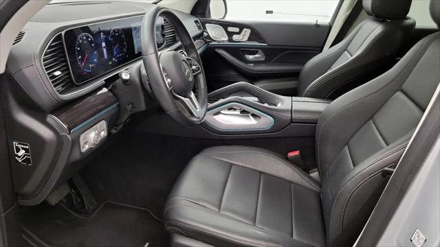 2020 Mercedes-Benz GLS GLS 450 4MATIC
