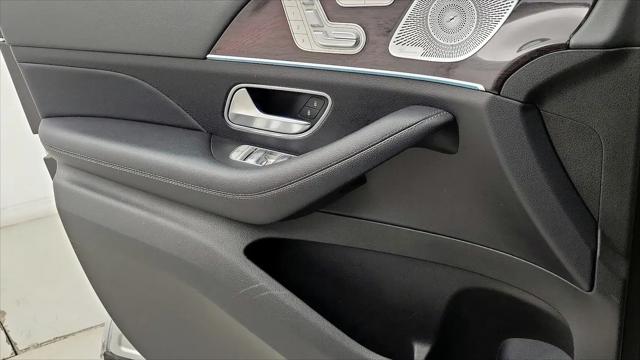2020 Mercedes-Benz GLS GLS 450 4MATIC