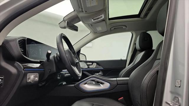 2020 Mercedes-Benz GLS GLS 450 4MATIC