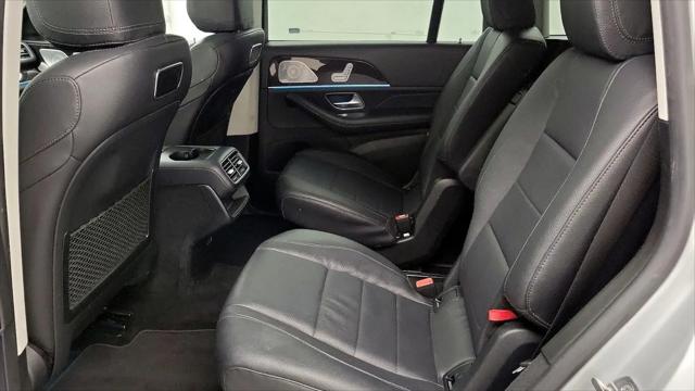 2020 Mercedes-Benz GLS GLS 450 4MATIC