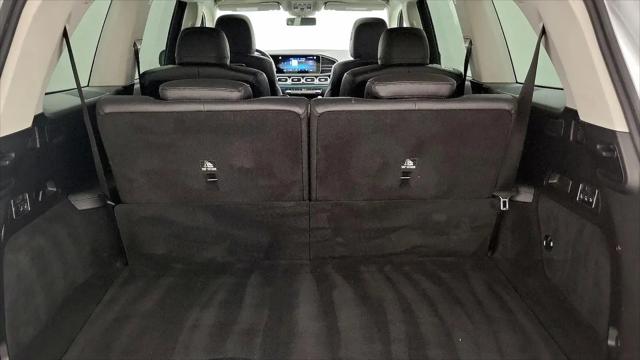 2020 Mercedes-Benz GLS GLS 450 4MATIC