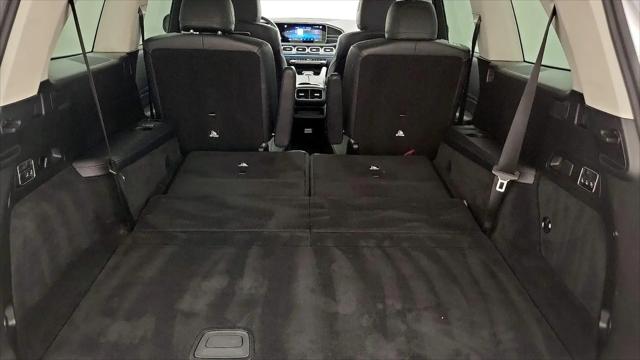 2020 Mercedes-Benz GLS GLS 450 4MATIC