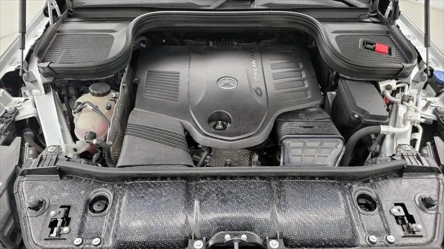 2020 Mercedes-Benz GLS GLS 450 4MATIC