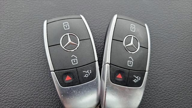 2020 Mercedes-Benz GLS GLS 450 4MATIC