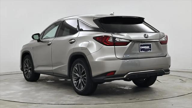 2020 Lexus RX 450h F SPORT Performance