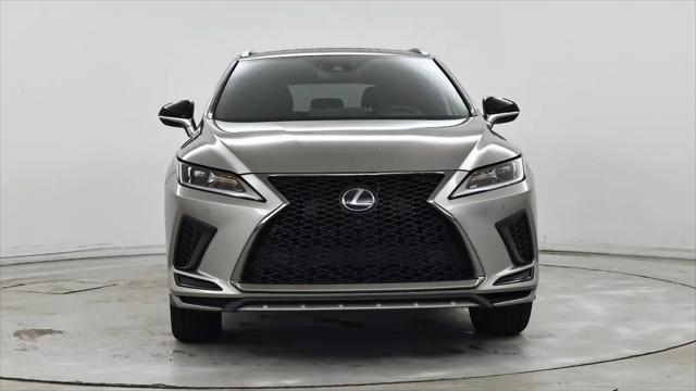 2020 Lexus RX 450h F SPORT Performance