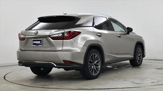 2020 Lexus RX 450h F SPORT Performance