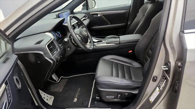 2020 Lexus RX 450h F SPORT Performance