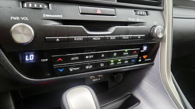 2020 Lexus RX 450h F SPORT Performance