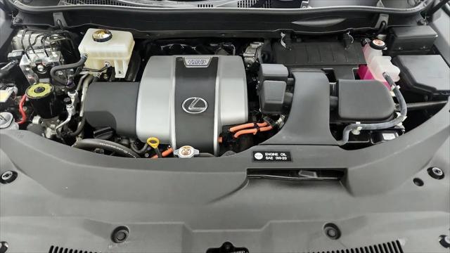 2020 Lexus RX 450h F SPORT Performance