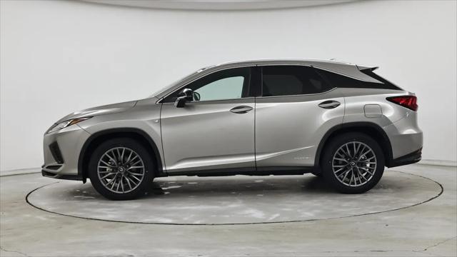 2020 Lexus RX 450h F SPORT Performance