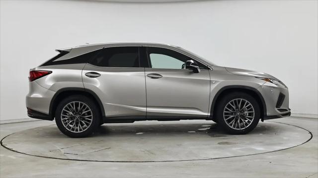 2020 Lexus RX 450h F SPORT Performance