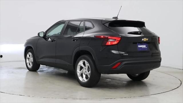 2025 Chevrolet Trax FWD LS
