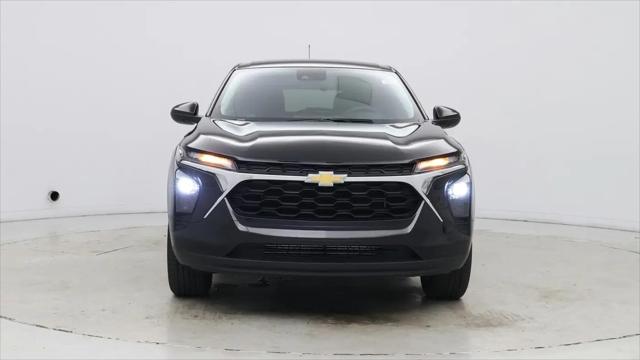 2025 Chevrolet Trax FWD LS