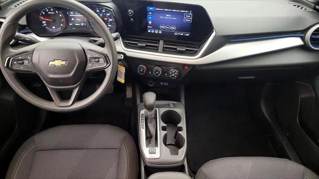 2025 Chevrolet Trax FWD LS