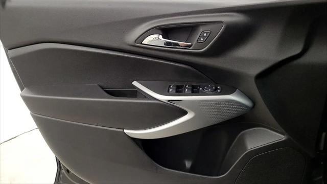 2025 Chevrolet Trax FWD LS