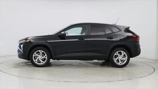2025 Chevrolet Trax FWD LS