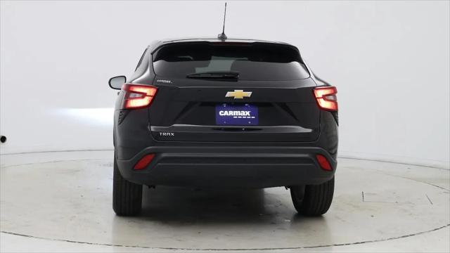 2025 Chevrolet Trax FWD LS