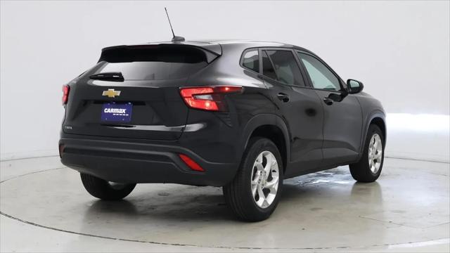 2025 Chevrolet Trax FWD LS
