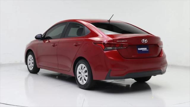 2019 Hyundai Accent SE