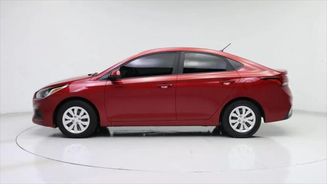 2019 Hyundai Accent SE