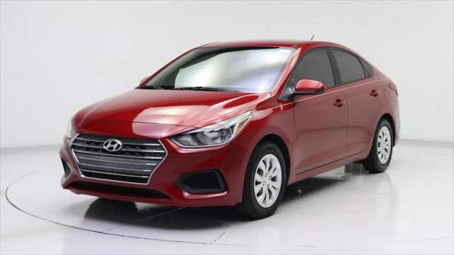 2019 Hyundai Accent SE