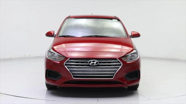 2019 Hyundai Accent SE
