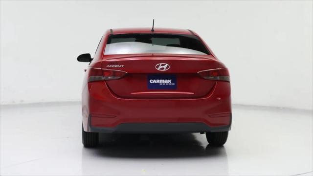 2019 Hyundai Accent SE
