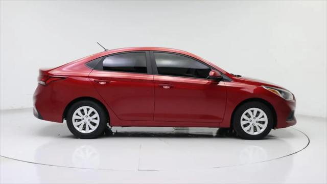 2019 Hyundai Accent SE