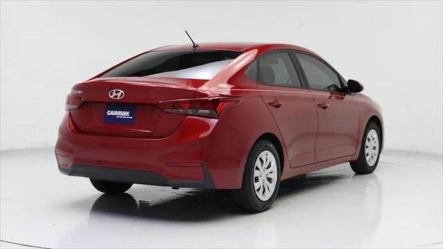 2019 Hyundai Accent SE