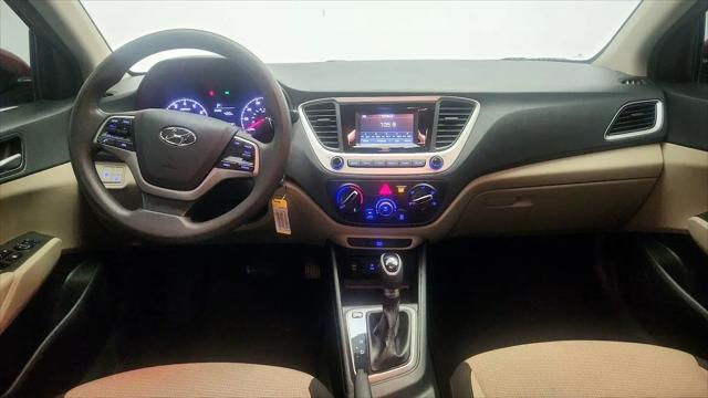 2019 Hyundai Accent SE