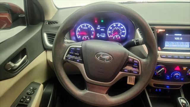 2019 Hyundai Accent SE