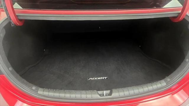 2019 Hyundai Accent SE