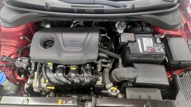 2019 Hyundai Accent SE
