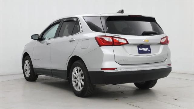 2020 Chevrolet Equinox FWD LT 1.5L Turbo