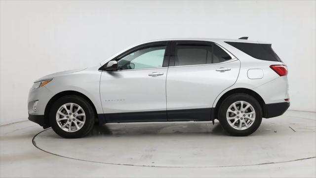 2020 Chevrolet Equinox FWD LT 1.5L Turbo